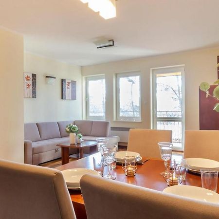 Vacationclub - Gryfa Pomorskiego 77D Apartament 34A Мендзиздрое Екстериор снимка