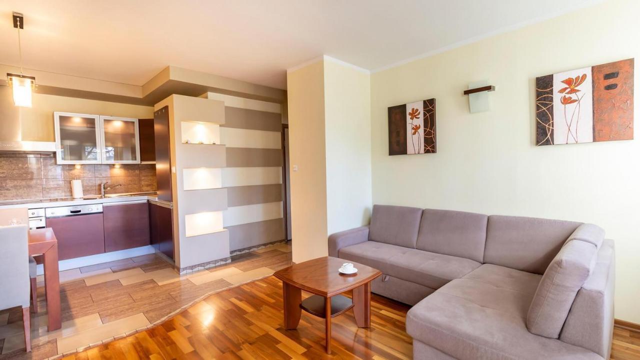 Vacationclub - Gryfa Pomorskiego 77D Apartament 34A Мендзиздрое Екстериор снимка