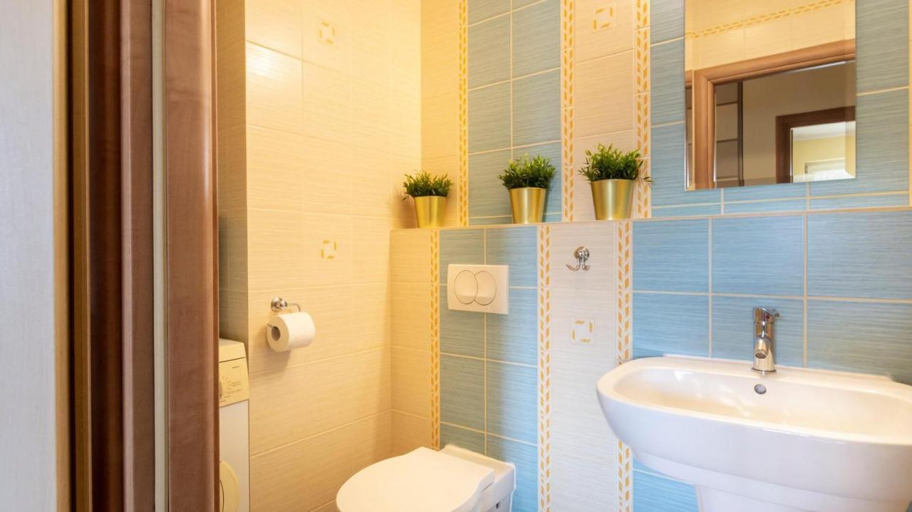 Vacationclub - Gryfa Pomorskiego 77D Apartament 34A Мендзиздрое Екстериор снимка