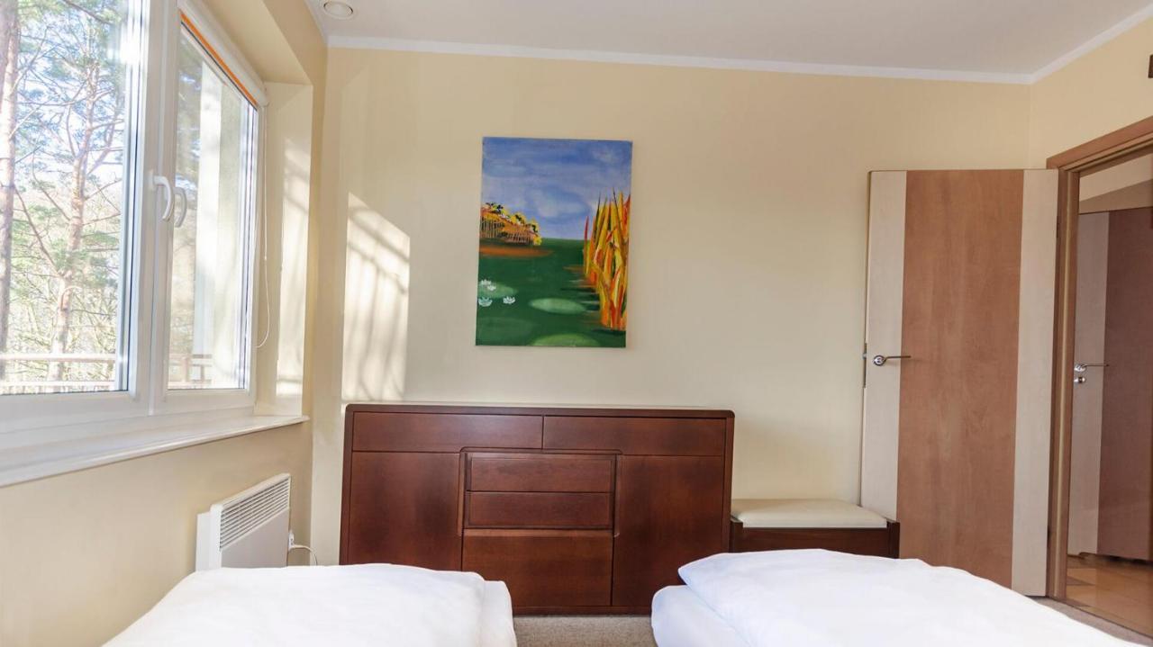 Vacationclub - Gryfa Pomorskiego 77D Apartament 34A Мендзиздрое Екстериор снимка