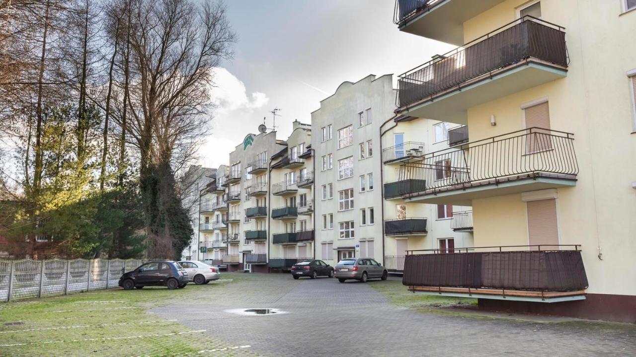 Vacationclub - Gryfa Pomorskiego 77D Apartament 34A Мендзиздрое Екстериор снимка